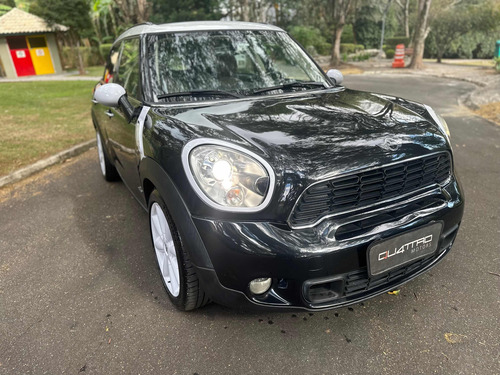 Mini Countryman 1.6 S All4 Aut. 5p
