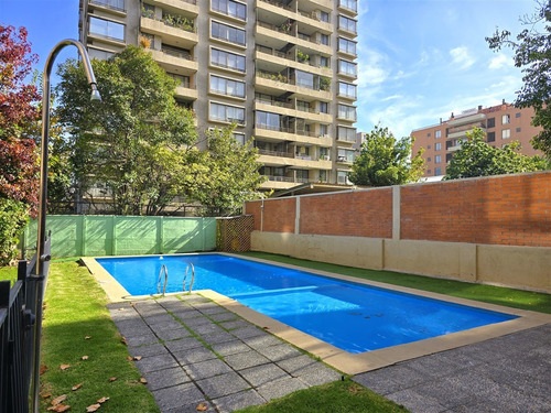 Venta Hermoso Depto. 3d 2b 1e 1bod, Nuñoa