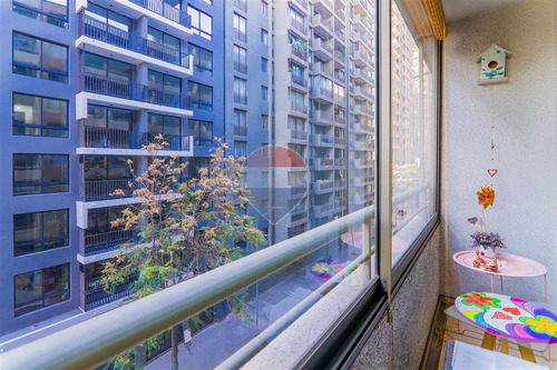 Depto. En Venta 1 Dorm. Santiago A Pasos De Parque Bustamant