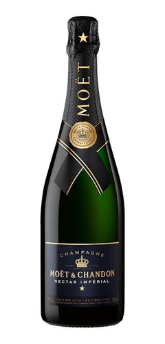 Champagne Moet Chandon Nectar Imperial 750ml