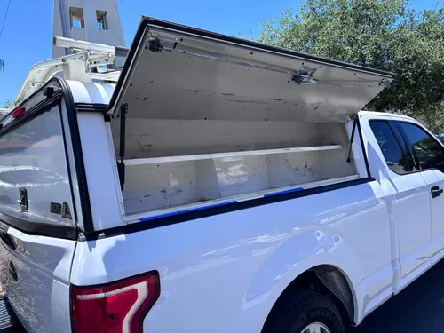 Ford F-150 2.7 Xl Doble Cabina V6 4X2 At