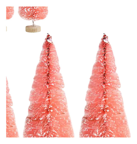 Aplicável A Mini De Navidad Artificial De Pino En Miniatura