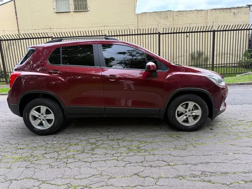 Chevrolet Tracker 1.8 Ls At