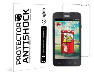 Protector Pantalla Antishock LG L65 D280