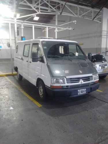 Renault Trafic 2.1 Ta 1j 170 Dh Larga Diesel