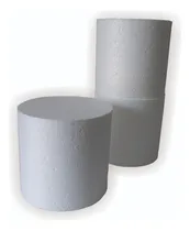 Comprar Falsas Tortas, 15x15, Dummies, Bases De Telgopor, Pack X3u.