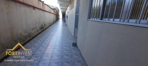 Imagem 15 de 18 de Apartamento Com 2 Dormitórios À Venda, 51 M² Por R$ 205.000,00 - Canto Do Forte - Praia Grande/sp - Ap3675