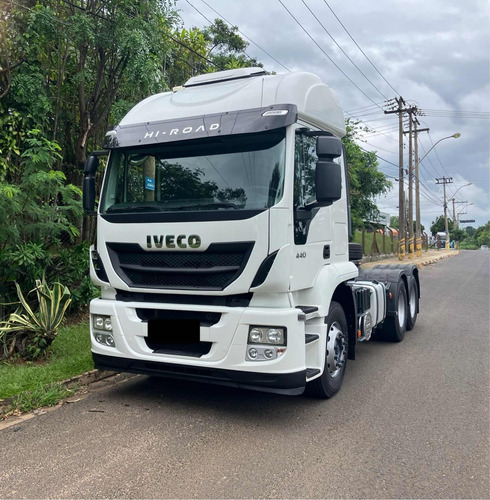 Iveco Hi Road - 440 - 6x2 - 19\20