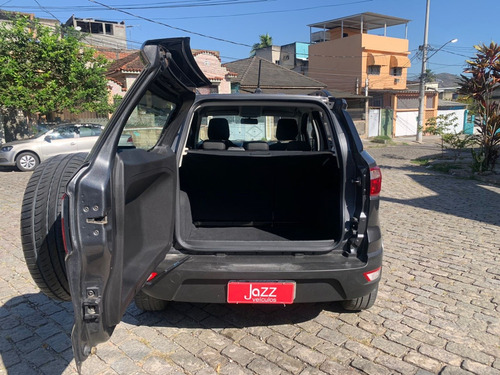 Ford Ecosport 1.5 TI-VCT FLEX SE AUTOMÁTICO