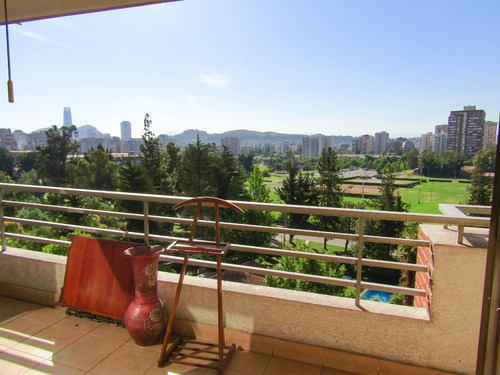 Hermoso Departamento Con Linda Vista Despejada (3d / 2b)