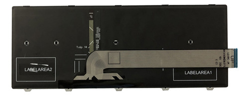 Teclado Para Dell 14-3000 14 5442 5445 5447 5448 14-5000 Lum