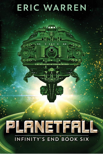 Libro: Planetfall (infinity S End)