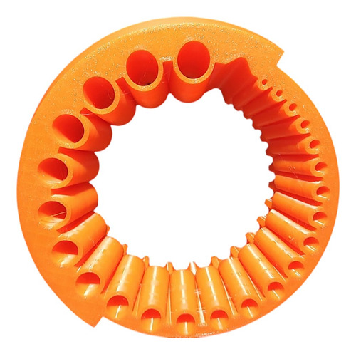Soporte De Afilador De Brocas Para Amoladora 125mm Verde