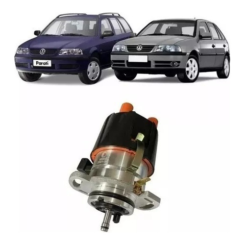 Distribuidor Gol At Mi 1.0 8v 16v Gasolina 1997 À 2006- 6714