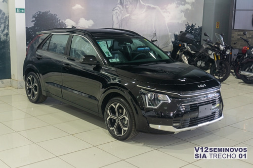 Kia Niro 1.6 GDI HEV EX DCT