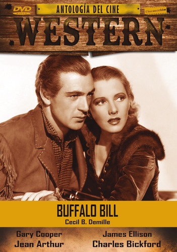 Buffalo Bill Dvd
