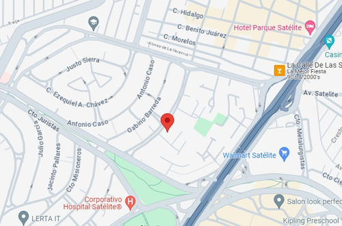 Gran Oportunidad Casa En Venta En Circuito Ingenieros, Cd. Satélite, Naucalpan De Juárez, Edo. Mex. Cmr