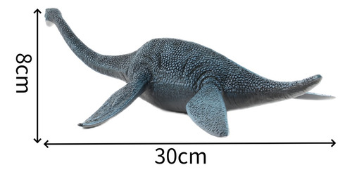 New Juguete Modelo De Plesiosaurio Spinosaurus For Niños, 2