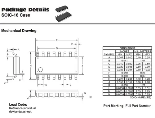Pinza De Prueba Eeprom Chips Soic16 Sop16 Sop8 Soic8