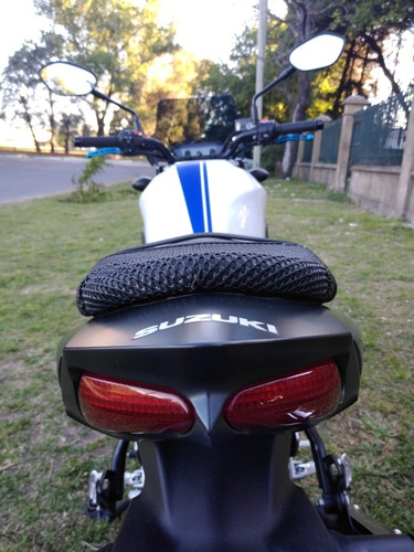 Vendo O Permuto Suzuki Sv 650