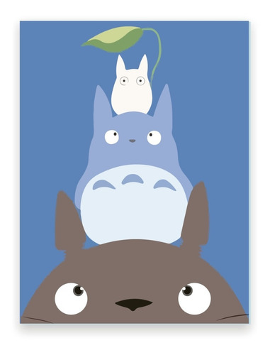 Láminas Para Cuadros- Studio Ghibli- Kiki´s Delivery Service