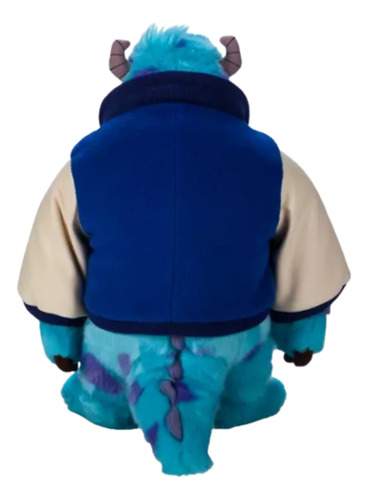 Pelucia Sulley Plush Monsters University