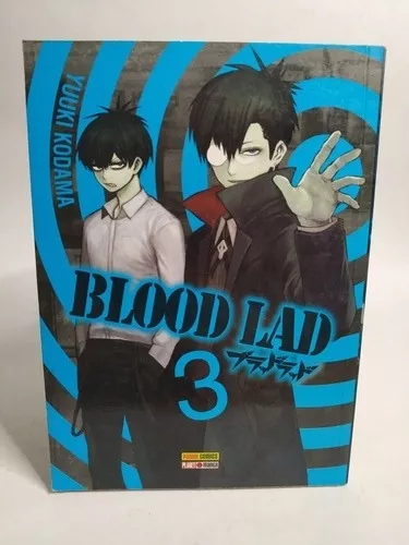 Mundo dos Animes e Filmes: Blood Lad