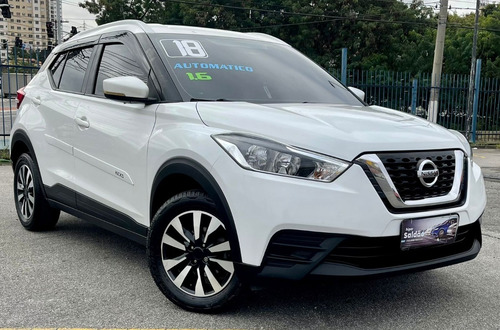 Imagem 3 de 14 de Nissan - Kicks 1.6 S 2018 Automático