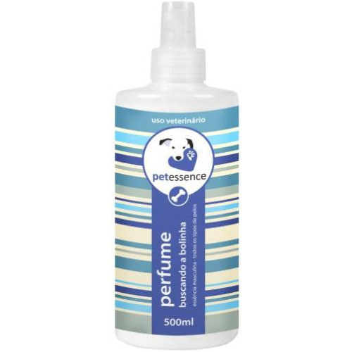 Pet Essence Perfume Buscando A Bolinha 500ml Cão