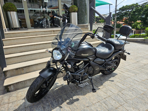 Kawasaki Vulcan S 650