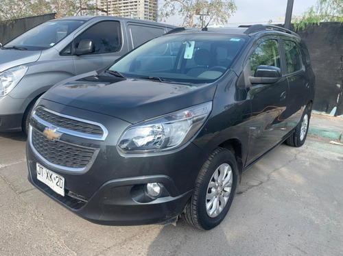 Chevrolet Spin Ltz 1.8 Mt