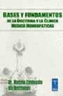 Bases Y Fundamentos De La Doctrina Y La Clinica Medica