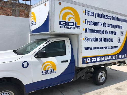 Imagen 5 de 10 de Gdl Transportes