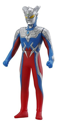 Ultraman Superhéroes Ultra Héroe De La Serie 500 Nº 21: Ultr