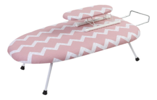Tabla De Planchar Plegable De 2 Piezas, Tabla De Planchar