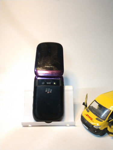 Blackberry 9670 Iusacell Excelentemente Leer Descripción Lila (Usado)