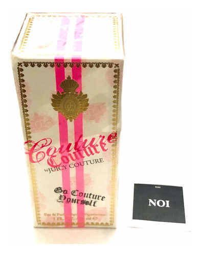 Perfume Couture Couture For Woman By Juicy Couture 30ml -usa