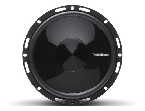 Imagen 2 de 10 de Parlantes Componentes Rockford Punch 120w 6,5 Pulgadas