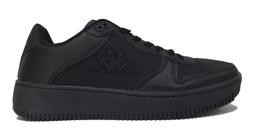 Kappa Zapatillas - Logo Maserta Black