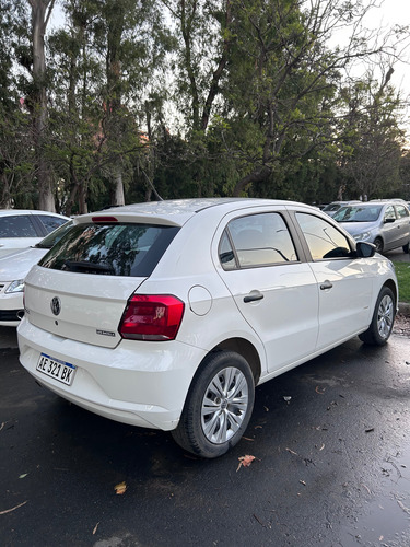 Volkswagen Gol Trend 1.6 Trendline 101cv