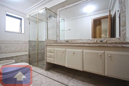 Imagem 29 de 30 de Apartamento Com 4 Quartos E 4 Banheiros A Venda , 202 M² - Higienópolis . - 16677