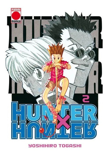 Hunter X Hunter #2 - Cazador X  (panini España)