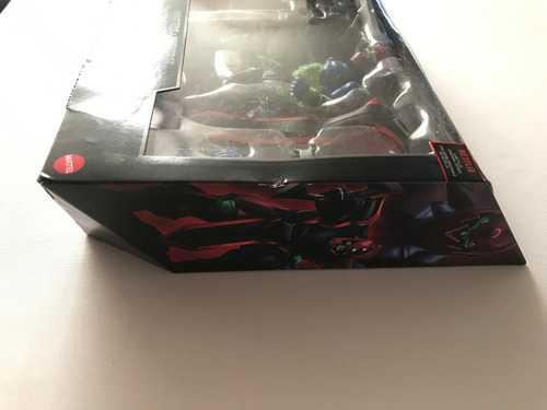 Trapjaw Motu Revelations Trap Jaw Masters Of The Universe (Usado)