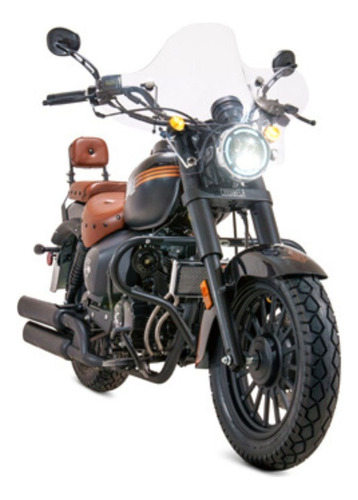 Motocicleta Carabela Fishbone 250cc Modelo 2024 Nueva