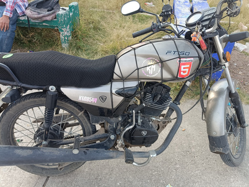 Ft150 Grafito (usada)