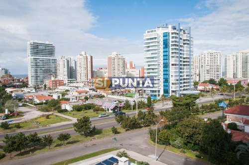 Imagen 17 de 18 de Apartamento En Alquiler Anual
