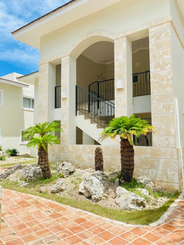 Imagen 6 de 8 de Apartamento De 1 Habitación Sin Muebles En Cocotal, Bávaro