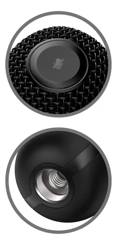 Micrófono De Condensador Usb Para Juegos Hyperx Solocast Par