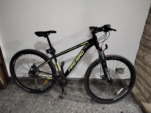Foto de la bici