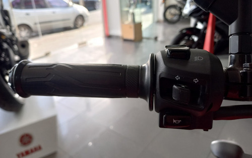 Yamaha Fz Fi
